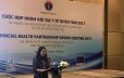 Cuộc họp Nhóm Đối tác Y tế tuyến tỉnh ngày 19/10/2017 tại Tp Hồ Chí Minh